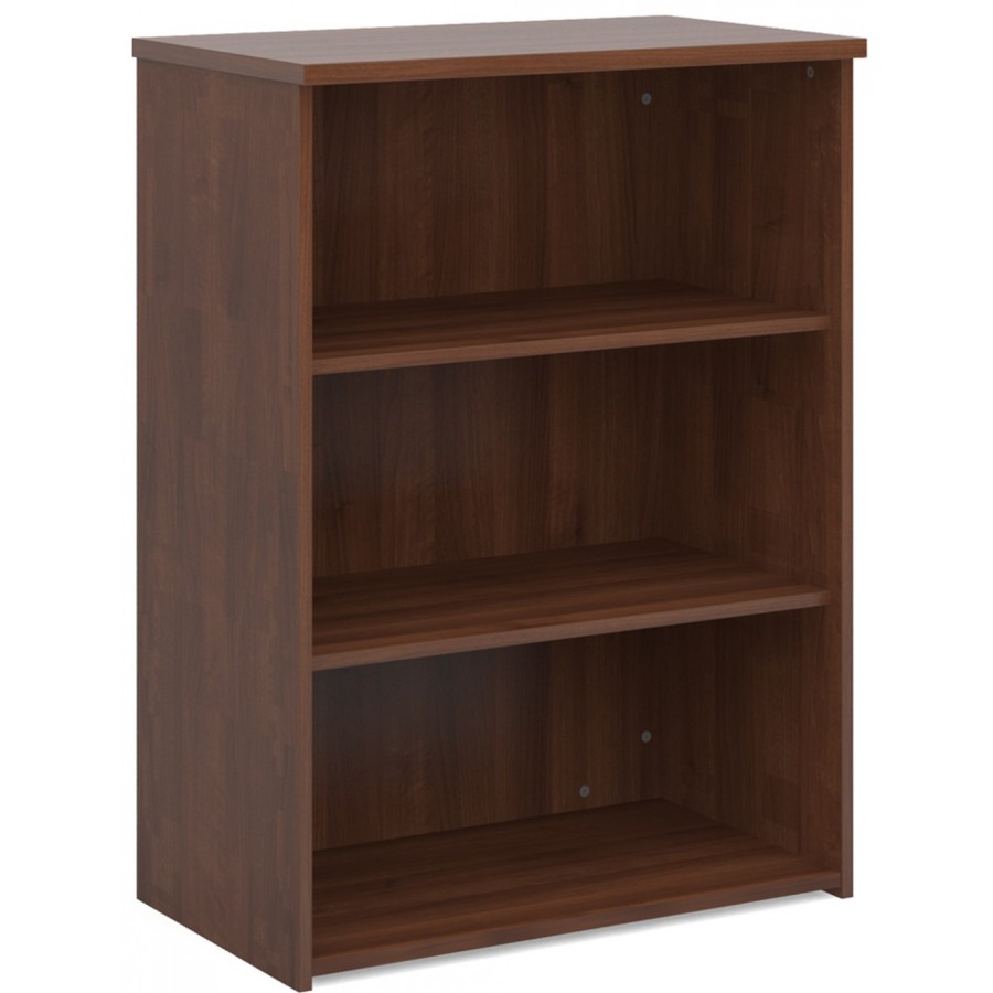 Maestro 470 Deep Wooden Office Bookcase 